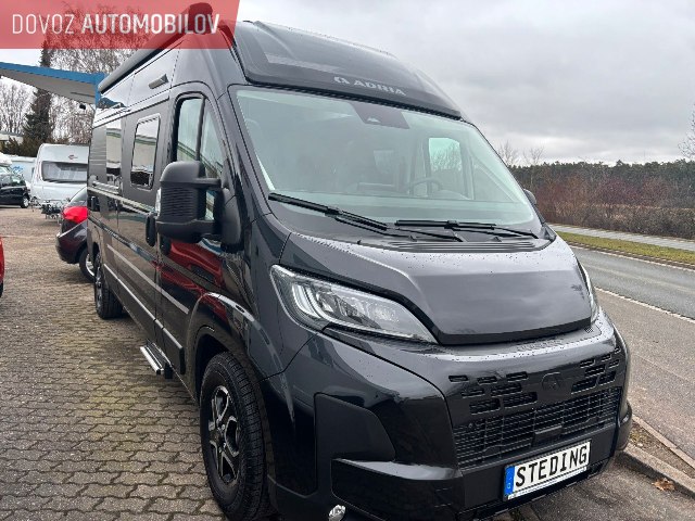 Adria Twin Supreme, 132kW, A