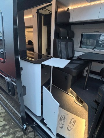 Adria Twin Supreme, 132kW, A