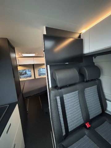Adria Twin Supreme, 132kW, A