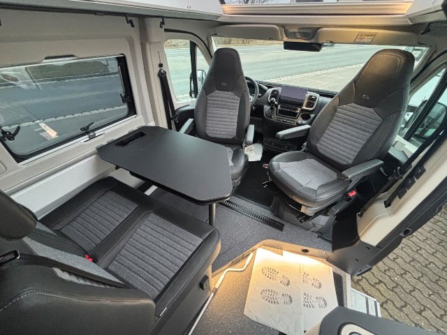 Adria Twin Supreme, 132kW, A