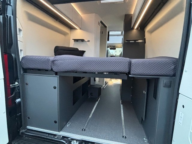 Adria Twin Supreme, 132kW, A