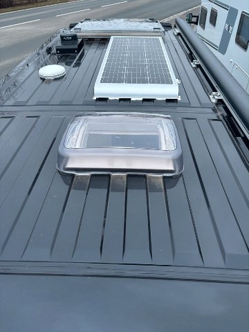 Adria Twin Supreme, 132kW, A