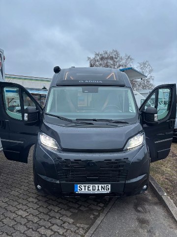 Adria Twin Supreme, 132kW, A
