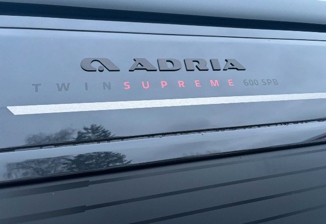 Adria Twin Supreme, 132kW, A