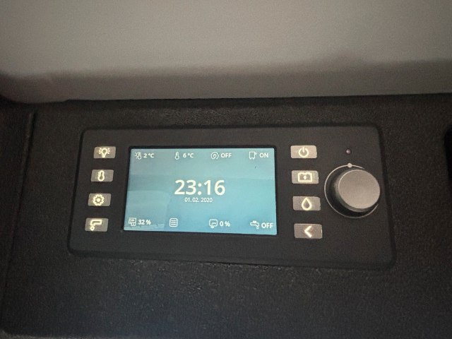 Adria Twin Supreme, 132kW, A