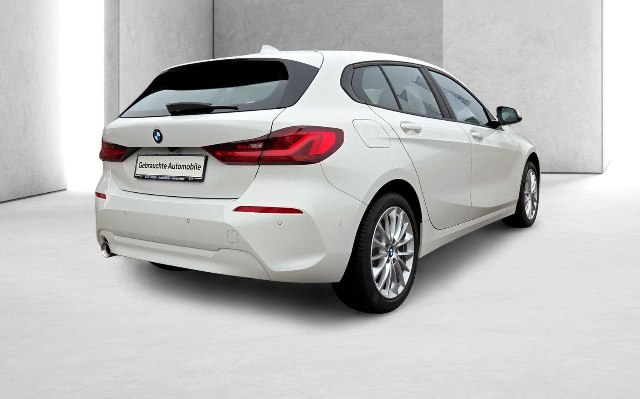 BMW rad 1 118i, 100kW, A, 5d.