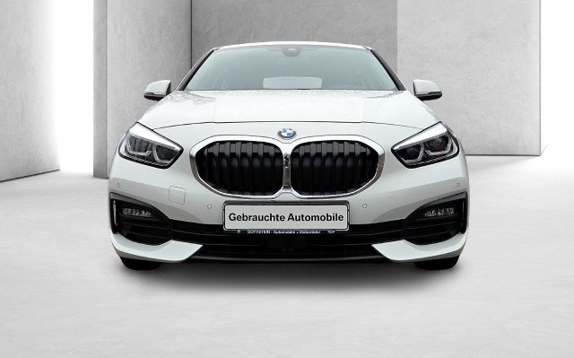 BMW rad 1 118i, 100kW, A, 5d.