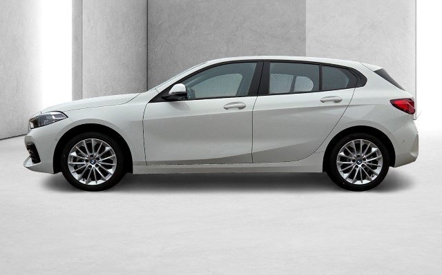 BMW rad 1 118i, 100kW, A, 5d.