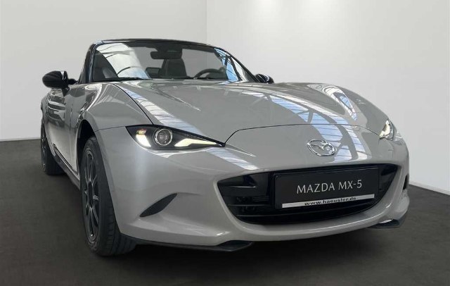 Mazda MX-5 Roadster 1.5 Skyactiv-G RWD, 97kW, M, 2d.