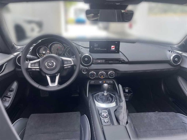Mazda MX-5 Roadster 1.5 Skyactiv-G RWD, 97kW, M, 2d.