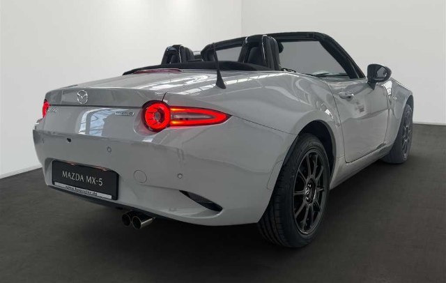 Mazda MX-5 Roadster 1.5 Skyactiv-G RWD, 97kW, M, 2d.