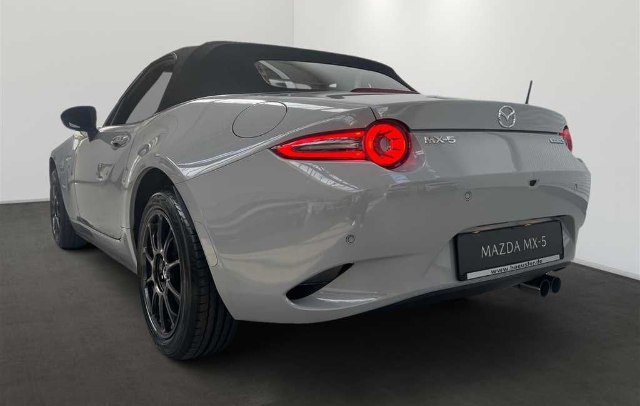 Mazda MX-5 Roadster 1.5 Skyactiv-G RWD, 97kW, M, 2d.