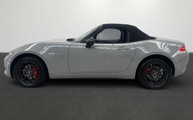 Mazda MX-5 Roadster 1.5 Skyactiv-G RWD, 97kW, M, 2d.