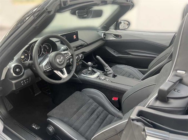 Mazda MX-5 Roadster 1.5 Skyactiv-G RWD, 97kW, M, 2d.