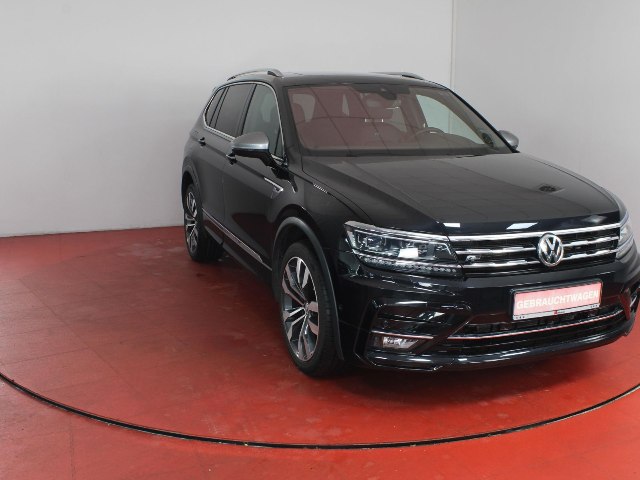 Volkswagen Tiguan Allspace R-Line 2.0 TDI DSG 4Motion, 147kW, A7, 5d.