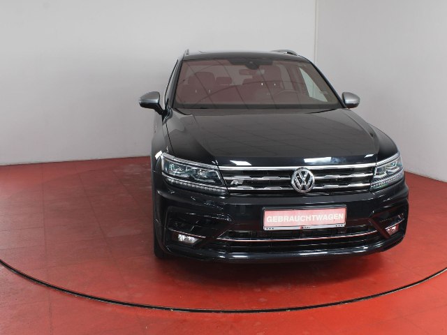 Volkswagen Tiguan Allspace R-Line 2.0 TDI DSG 4Motion, 147kW, A7, 5d.