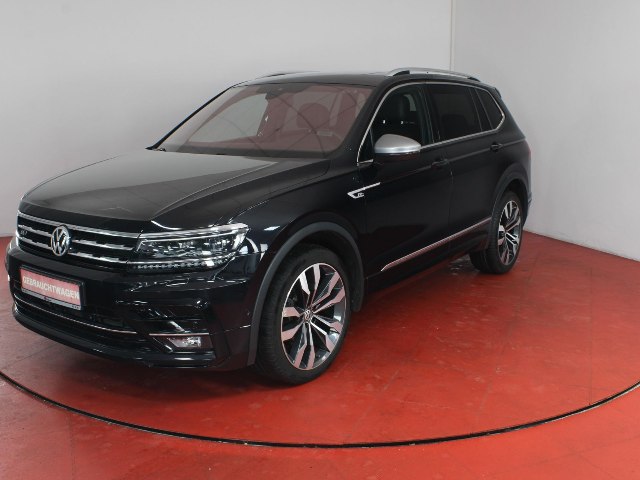 Volkswagen Tiguan Allspace R-Line 2.0 TDI DSG 4Motion, 147kW, A7, 5d.