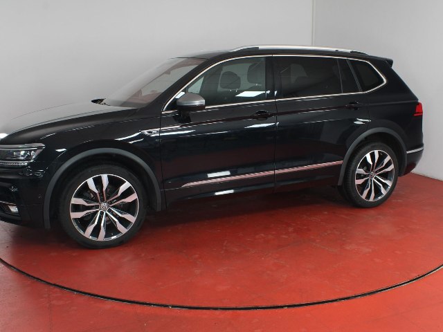 Volkswagen Tiguan Allspace R-Line 2.0 TDI DSG 4Motion, 147kW, A7, 5d.