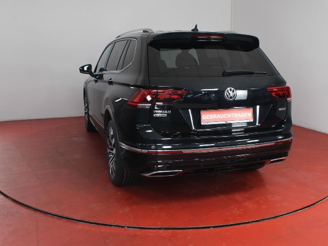 Volkswagen Tiguan Allspace R-Line 2.0 TDI DSG 4Motion, 147kW, A7, 5d.