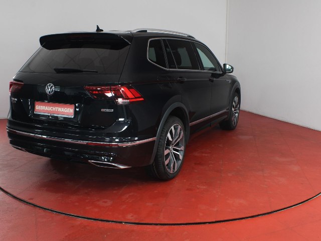 Volkswagen Tiguan Allspace R-Line 2.0 TDI DSG 4Motion, 147kW, A7, 5d.