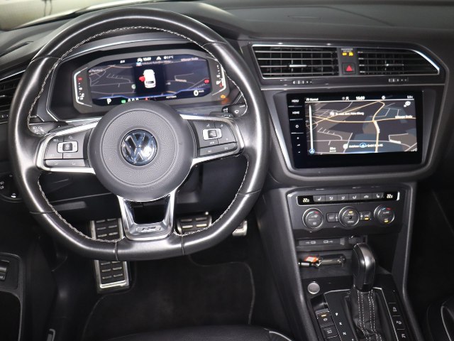 Volkswagen Tiguan Allspace R-Line 2.0 TDI DSG 4Motion, 147kW, A7, 5d.