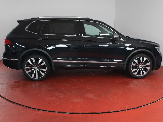 Volkswagen Tiguan Allspace R-Line 2.0 TDI DSG 4Motion, 147kW, A7, 5d.