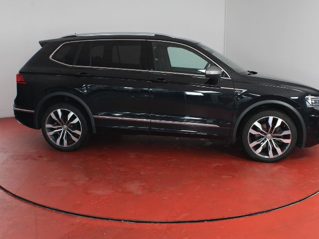 Volkswagen Tiguan Allspace R-Line 2.0 TDI DSG 4Motion, 147kW, A7, 5d.