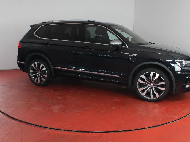 Volkswagen Tiguan Allspace R-Line 2.0 TDI DSG 4Motion, 147kW, A7, 5d.