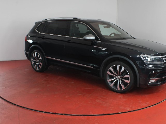 Volkswagen Tiguan Allspace R-Line 2.0 TDI DSG 4Motion, 147kW, A7, 5d.