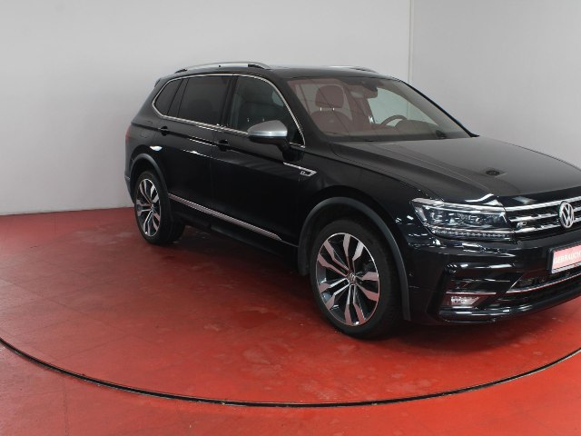 Volkswagen Tiguan Allspace R-Line 2.0 TDI DSG 4Motion, 147kW, A7, 5d.