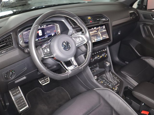 Volkswagen Tiguan Allspace R-Line 2.0 TDI DSG 4Motion, 147kW, A7, 5d.