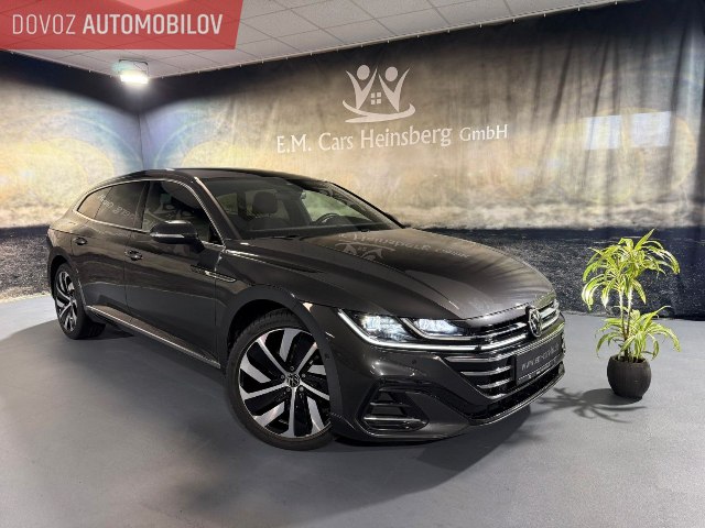 Volkswagen Arteon Shooting Brake R-Line 2.0 TDI DSG, 147kW, A7, 5d.