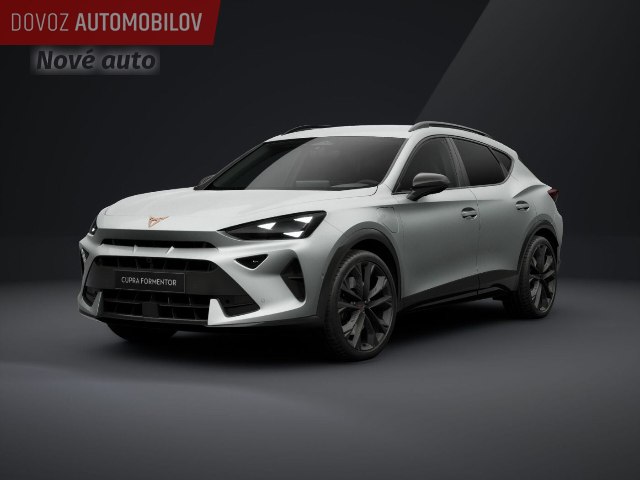 Cupra Formentor Black Edition VZ 1.5 e-Hybrid DSG, 200kW, A, 5d.