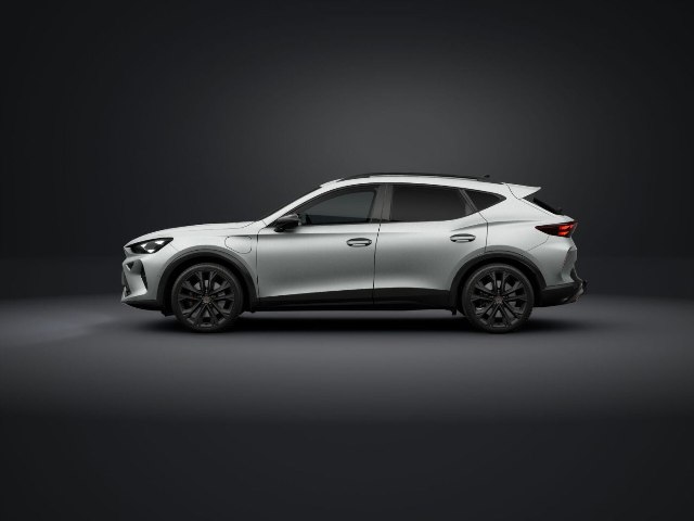 Cupra Formentor Black Edition VZ 1.5 e-Hybrid DSG, 200kW, A, 5d.