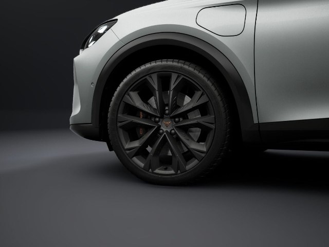 Cupra Formentor Black Edition VZ 1.5 e-Hybrid DSG, 200kW, A, 5d.