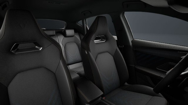 Cupra Formentor Black Edition VZ 1.5 e-Hybrid DSG, 200kW, A, 5d.