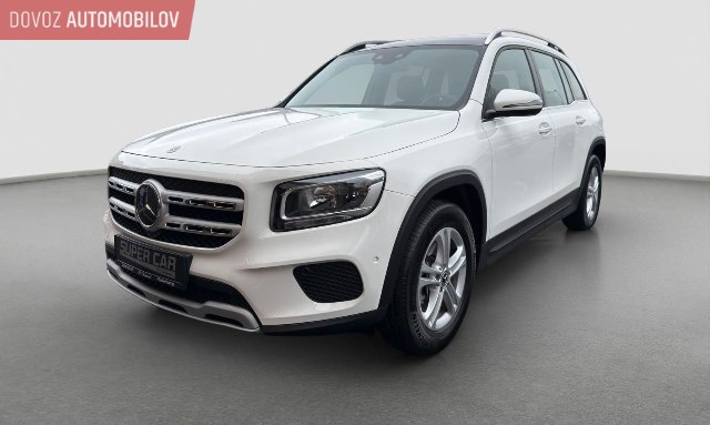 Mercedes-Benz GLB 220 d, 140kW, A8, 5d.