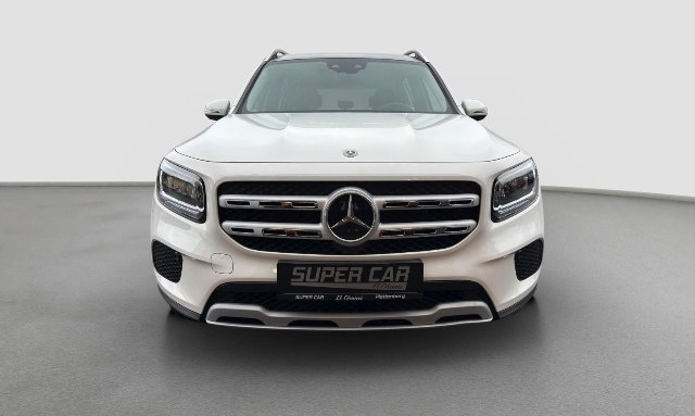 Mercedes-Benz GLB 220 d, 140kW, A8, 5d.