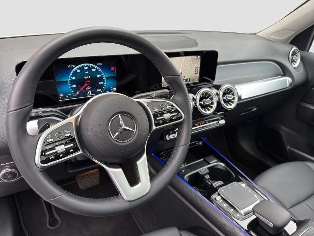 Mercedes-Benz GLB 220 d, 140kW, A8, 5d.