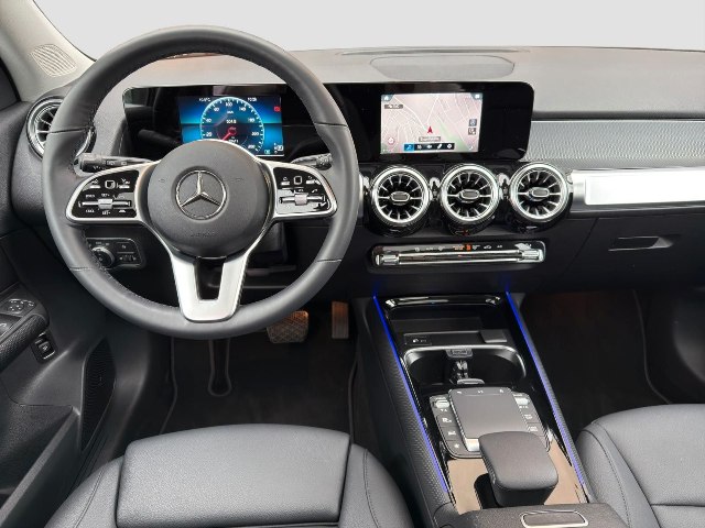 Mercedes-Benz GLB 220 d, 140kW, A8, 5d.