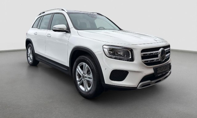 Mercedes-Benz GLB 220 d, 140kW, A8, 5d.