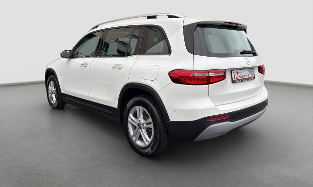 Mercedes-Benz GLB 220 d, 140kW, A8, 5d.