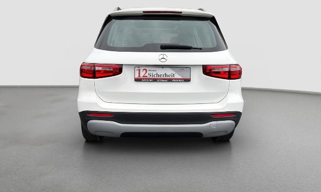 Mercedes-Benz GLB 220 d, 140kW, A8, 5d.