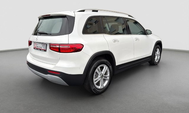 Mercedes-Benz GLB 220 d, 140kW, A8, 5d.