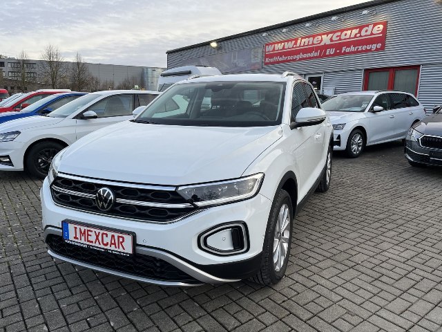 Volkswagen T-Roc Style 1.5 TSI DSG, 110kW, A, 5d.