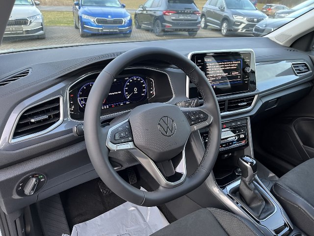 Volkswagen T-Roc Style 1.5 TSI DSG, 110kW, A, 5d.