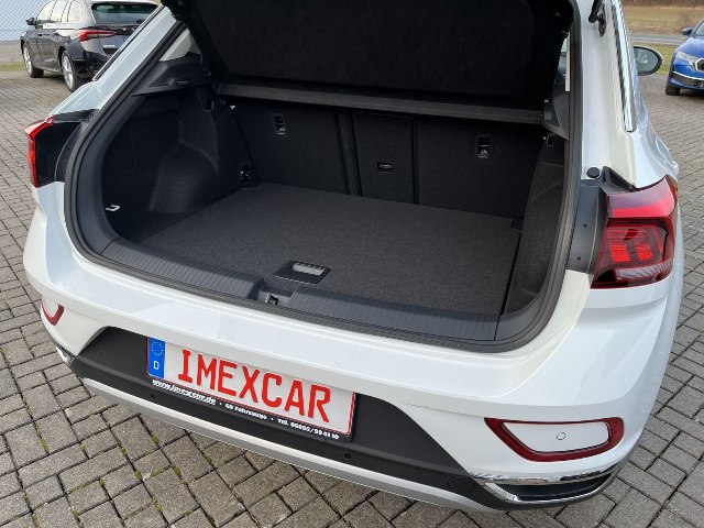 Volkswagen T-Roc Style 1.5 TSI DSG, 110kW, A, 5d.