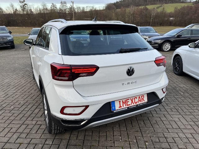Volkswagen T-Roc Style 1.5 TSI DSG, 110kW, A, 5d.