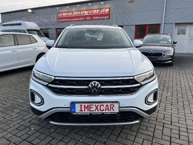 Volkswagen T-Roc Style 1.5 TSI DSG, 110kW, A, 5d.