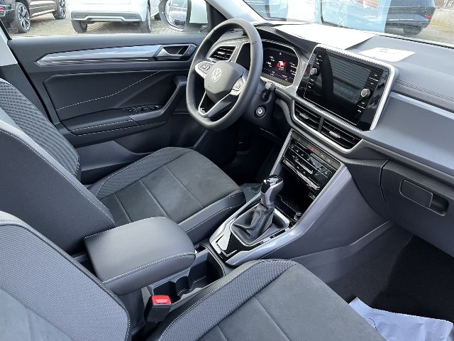 Volkswagen T-Roc Style 1.5 TSI DSG, 110kW, A, 5d.